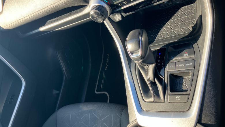 Toyota RAV4 2.5 VVT-i Hybrid Icon 5dr CVT 2WD Hybrid Estate